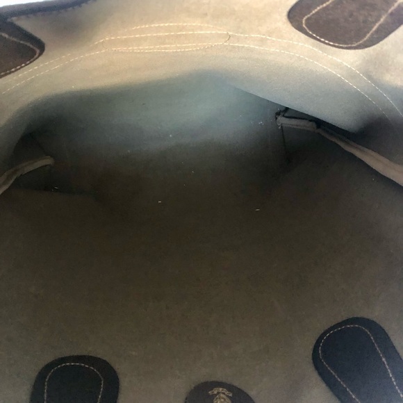 ‼️SOLD‼️🍒 Authentic Gucci Shopper Tote 🍒 - Picture 12 of 16